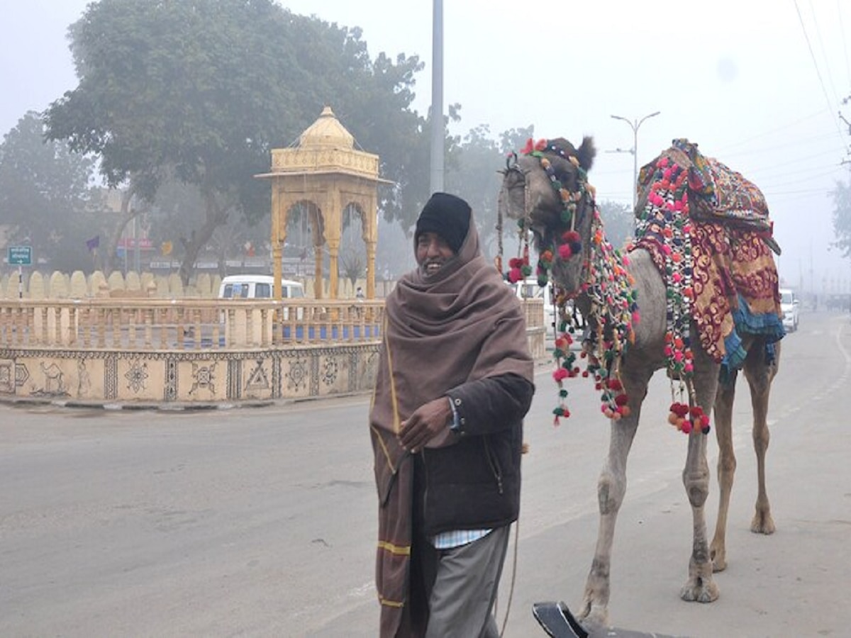 Rajasthan Weather Update