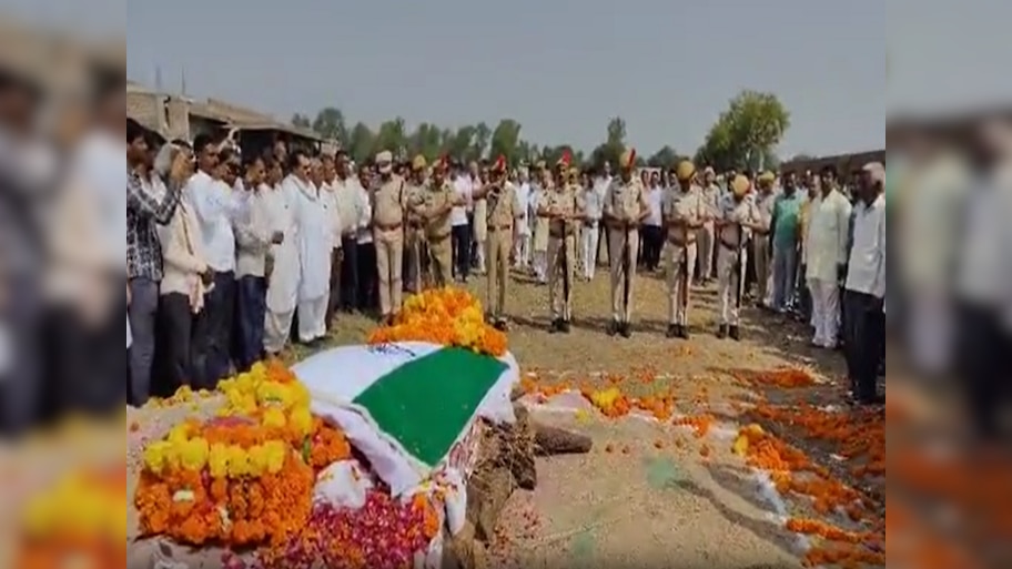 Baran News: पूर्व मंत्री हरसहाय मीणा का निधन, केलवाड़ा में आज किया गया अंतिम संस्कार