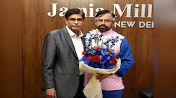 जामिया का VC बदलते ही हुआ प्रशासनिक फेरबदल; महताब आलम बनाए गए रजिस्ट्रार