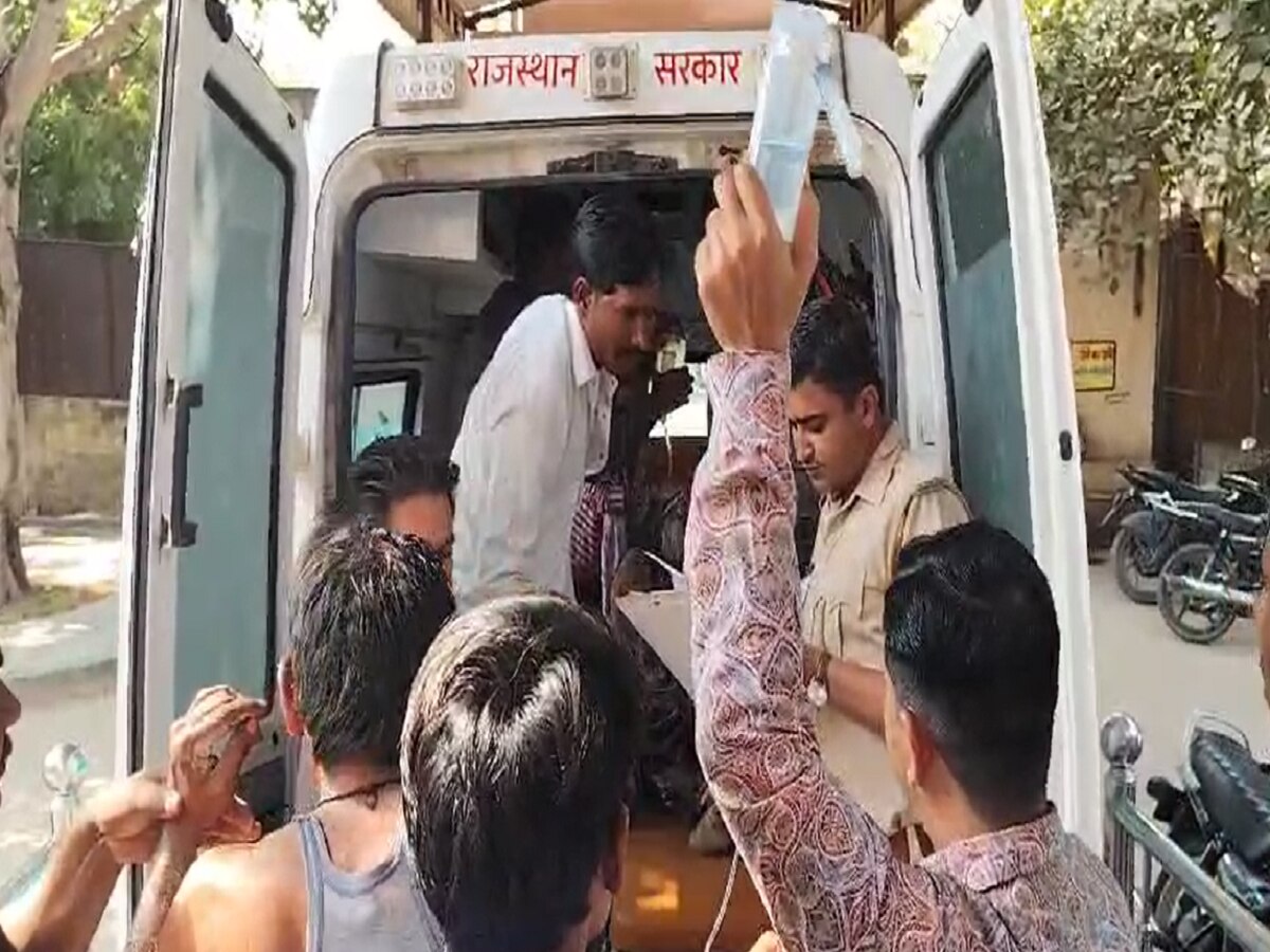 Rajasthan Crime: डेगाना में नाली को लेकर दो पक्ष में हुआ विवाद, जमकर हुई पत्थरबाजी, फेंका तेजाब