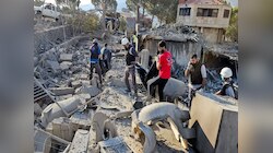 Lebanon Israel War: इजरायली हमले से दहल उठा लेबनान का ये इलाका, 24 की मौत