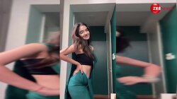 साड़ी के फॉल सा....Anushka Sen ने बॉलीवुड गाने पर दिखाई जबरदस्त अदाएं, मूव्स और एक्सप्रेशन ऐसे फैंस दिल हार बैठे