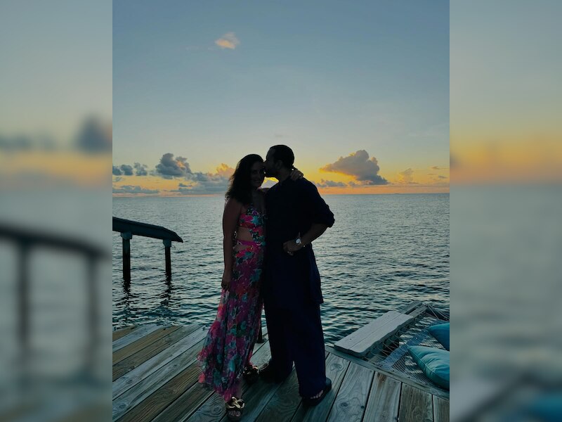 पति सैफ संग ऐसे मनाई दिवाली 