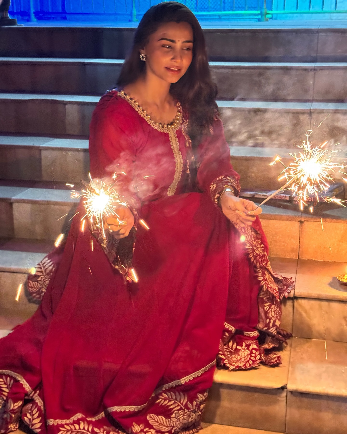 डेजी शाह की दिवाली