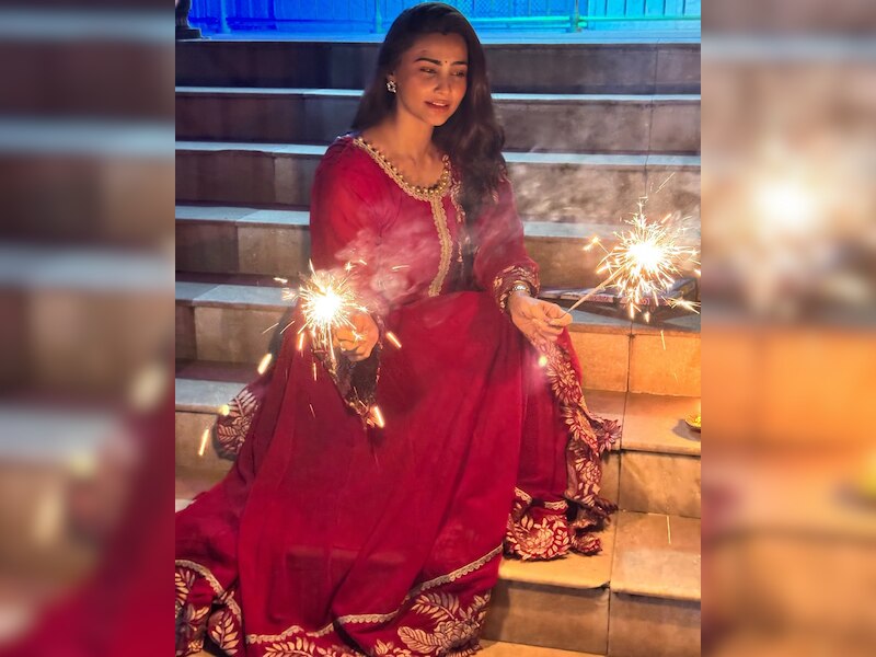 डेजी शाह की दिवाली