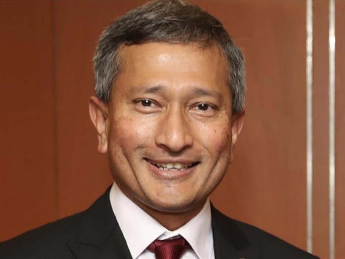 गाजा में जंगबंदी के लिए सिंगापुर ने की गुजारिश; कहा इस कानून से बुरे होंगे हालात गाजा में जंगबंदी के लिए सिंगापुर ने की गुजारिश; कहा इस कानून से बुरे होंगे हालात