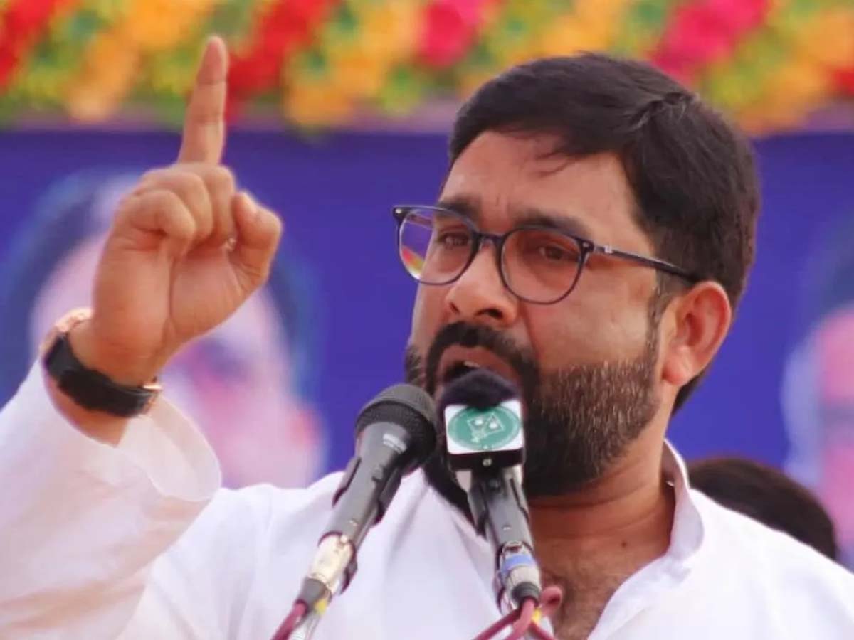 UP में AIMIM ने मांगे फिलिस्तीन के नाम पर वोट; CM योगी के बयान पर भी बोले UP में AIMIM ने मांगे फिलिस्तीन के नाम पर वोट; CM योगी के बयान पर भी बोले