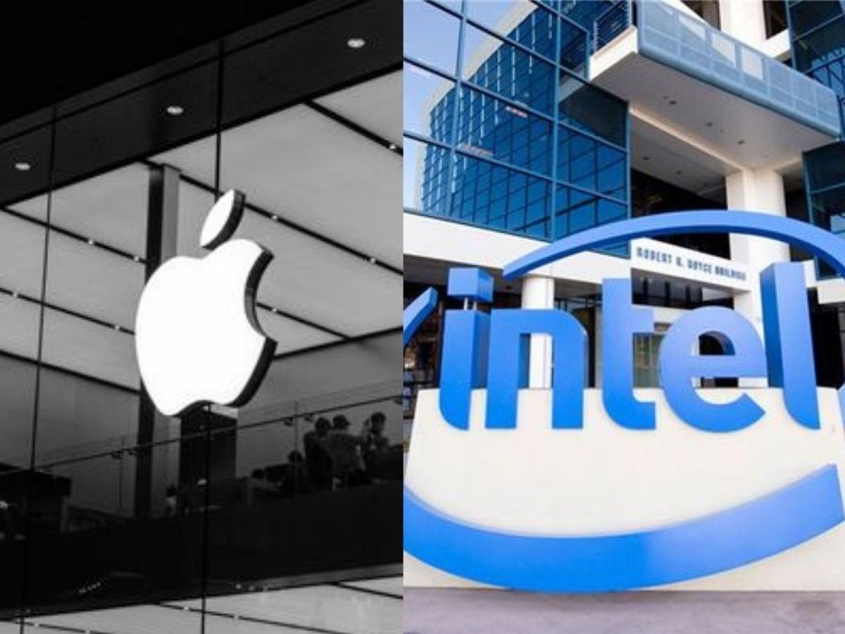 पहले Apple ने Intel से खरीदे चिप्स, क्या अब खरीदेगा पूरी कंपनी? समझें क्या है पूरा माजरा