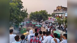 यहां होती है अनोखी गोवर्धन पूजा,ट्रैक्टरों से लगाई जाती है गोवर्धन की परिक्रमा