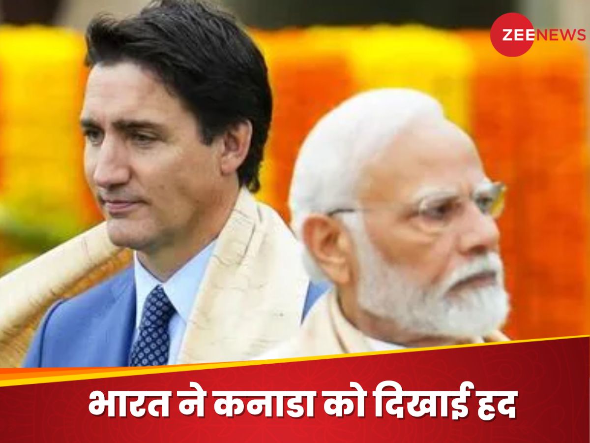 अमित शाह पर कनाडा के आरोपों पर भारत का एक्शन, हाई कमिश्नर हुए तलब.. बताया बेतुका और निराधार अमित शाह पर कनाडा के आरोपों पर भारत का एक्शन, हाई कमिश्नर हुए तलब.. बताया बेतुका और निराधार