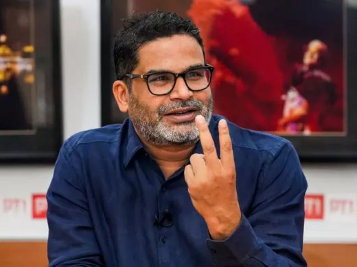 Jan Suraaj: प्रशांत किशोर ने अपनी पार्टी का चिन्ह 'स्कूल बैग' क्यों चुना?