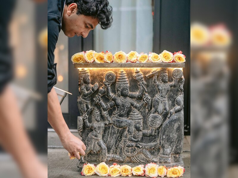 मशहूर हस्तियों के बना चुके खाना