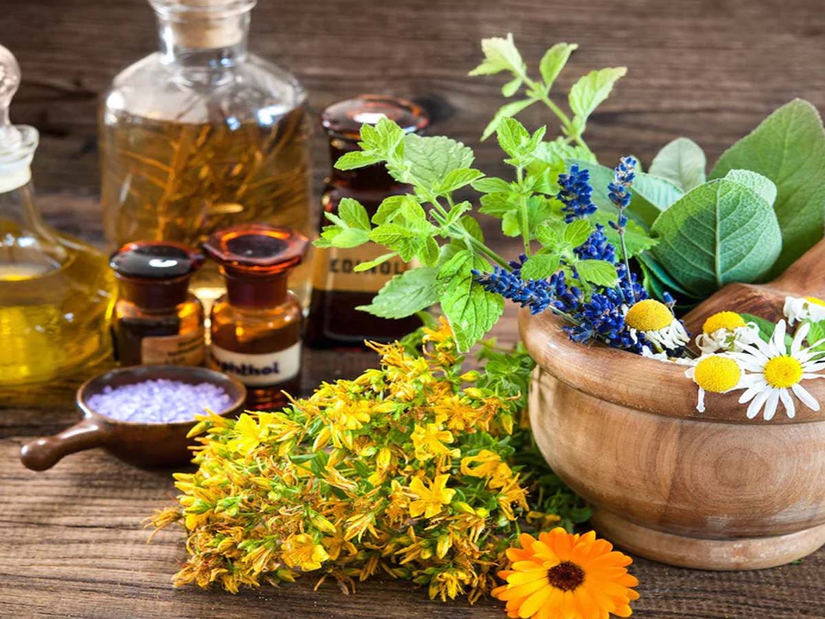 फूलों में औषधीय गुण