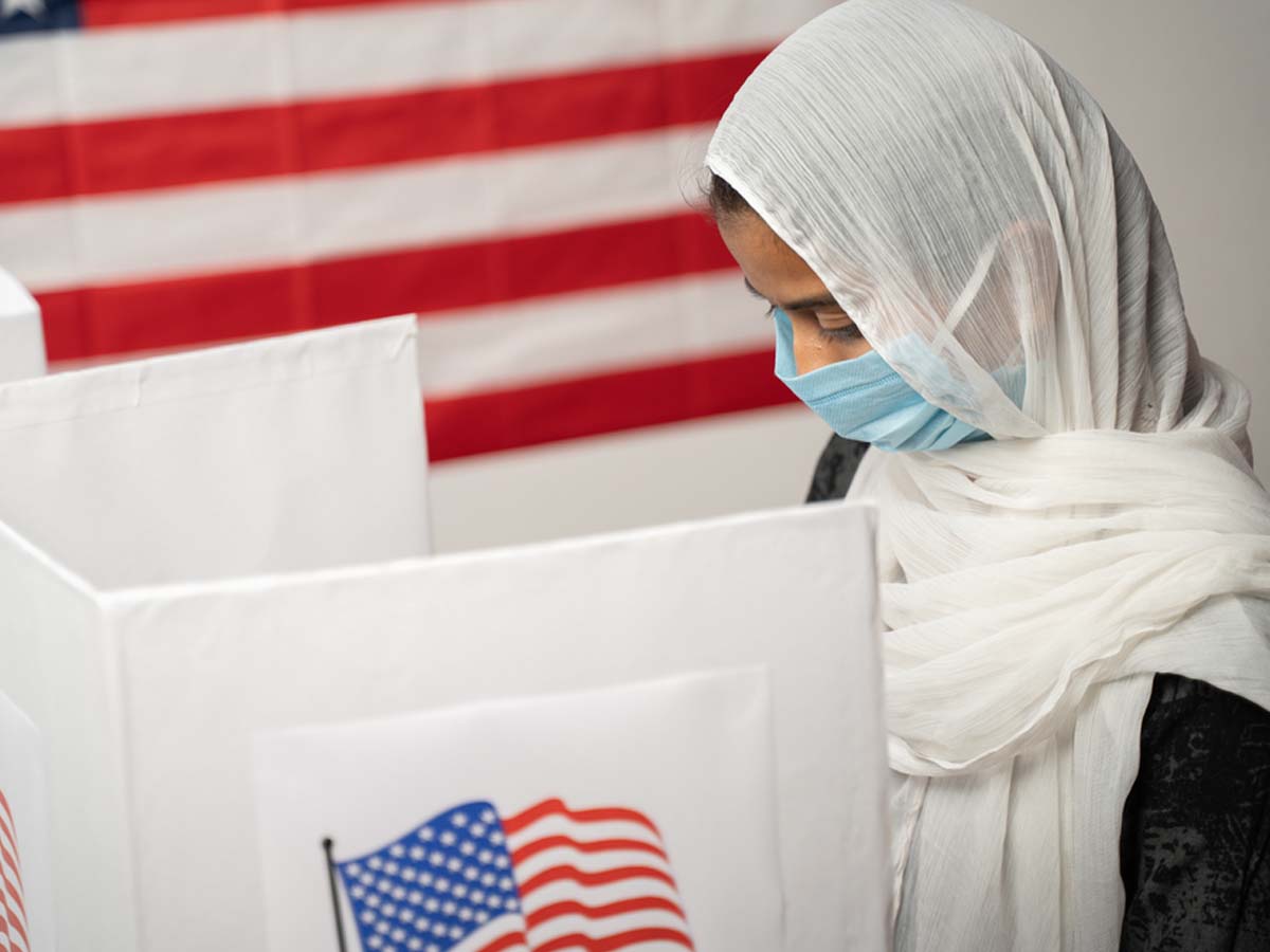 America Election: न्यूयॉर्क में रहने वाले ज्यादातर मुसलमानों के लिए गाजा सबसे बड़ा मुद्दा America Election: न्यूयॉर्क में रहने वाले ज्यादातर मुसलमानों के लिए गाजा सबसे बड़ा मुद्दा