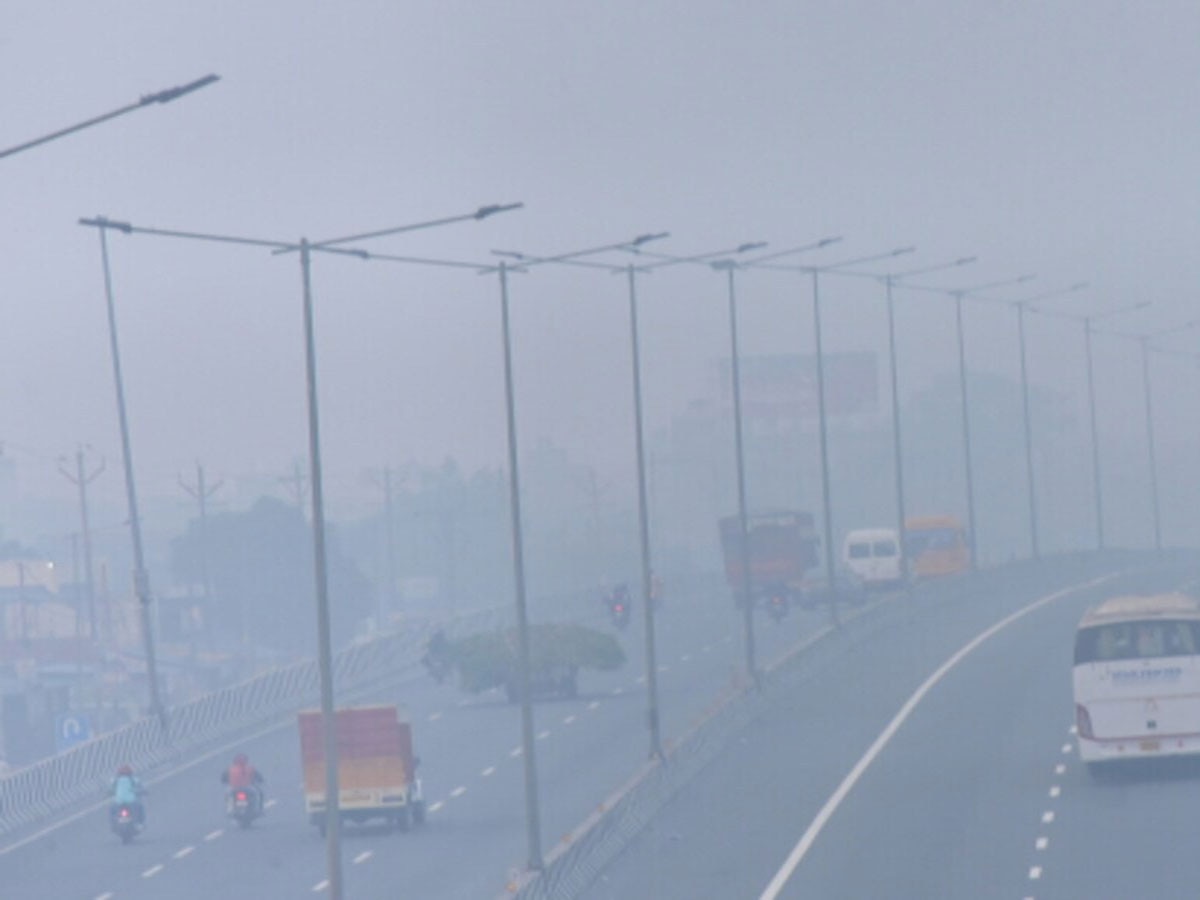 Weather Update: तापमान लुढ़का और... मौसम में इस बदलाव के लिए जारी हुआ अलर्ट