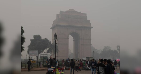 Weather Update: दिल्ली के तापमान में आई गिरावट, सुबह दिख रही धुंध, इन राज्यों में ठंड की दस्तक