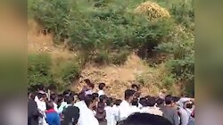 Dausa News: जिले के दो अलग अलग थाना क्षेत्रों में पेड़ से लटके मिले दो शव
