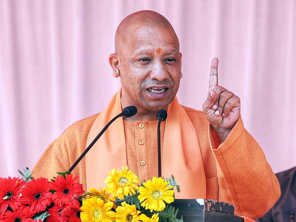 सीएम योगी को मिली जान से मारने की धमकी, '10 दिन में नहीं दिया इस्तीफा तो कर देंगे बाबा सिद्दकी जैसा हाल... '