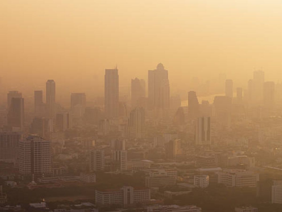 Jaipur Pollution Update: जयपुर की हवा में प्रदूषण का खतरा, रात 12 बजे तक बढ़ता जोखिम, सुबह-दोपहर में कमी