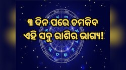 ୩ ଦିନ ପରେ ବଦଳିବ ଏହି ସବୁ ରାଶିର ଭାଗ୍ୟ, ଶୁକ୍ର ଗୋଚର ଆଣିଦେବ ଖୁସିର ସମୟ