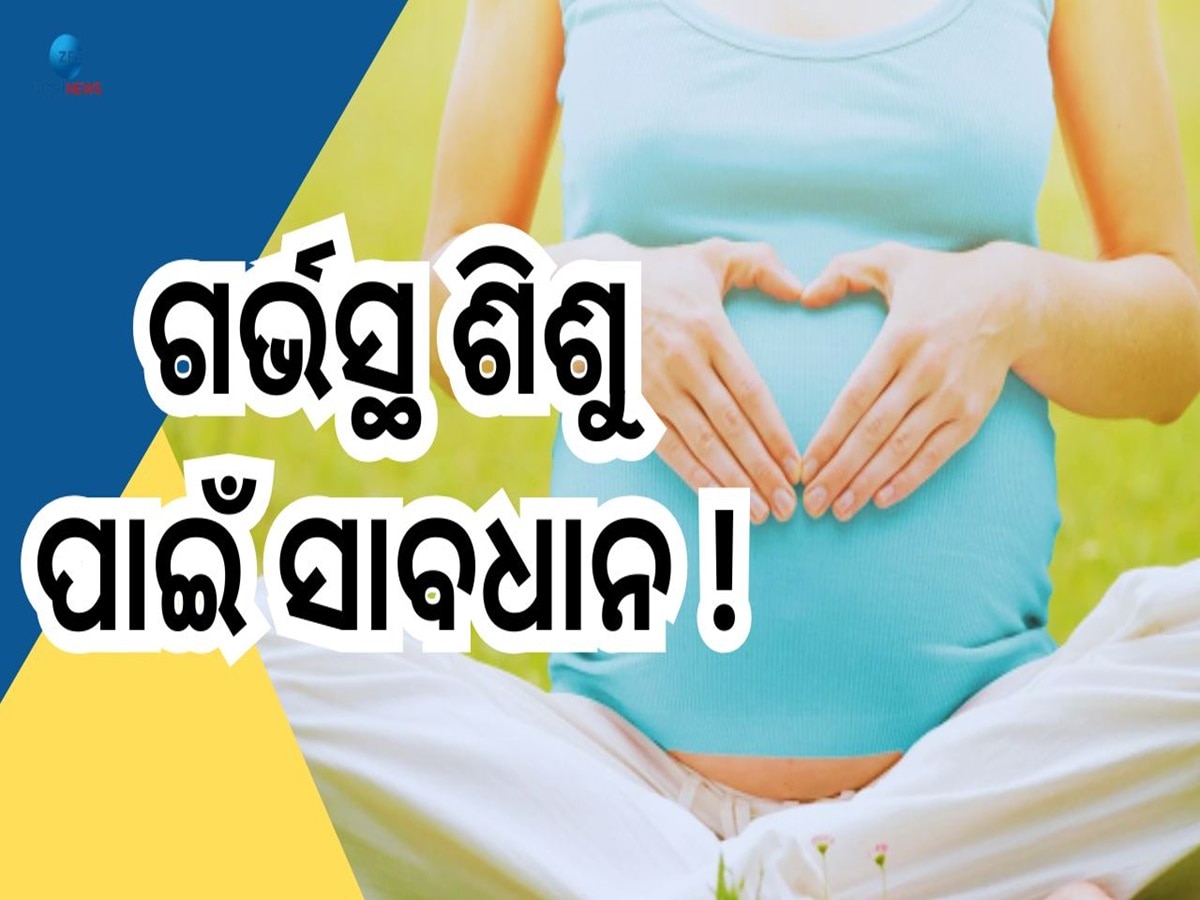 Pregnancy Tips: ଗର୍ଭବତୀ ସମୟରେ ଭୁଲରେ ବି ଖାଆନ୍ତୁନି ଏହି ଜିନିଷ, ନଚେତ୍ ଶିଶୁକୁ ହେବ ଭୟଙ୍କର ରୋଗ !