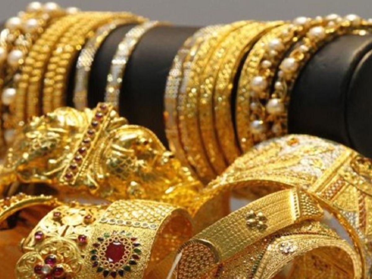 Gold Silver Price in MP: सोना हुआ सस्ता, चांदी के दाम स्थिर, चेक करें भोपाल गोल्ड-सिल्वर के ताजा रेट Gold Silver Price in MP: सोना हुआ सस्ता, चांदी के दाम स्थिर, चेक करें भोपाल गोल्ड-सिल्वर के ताजा रेट
