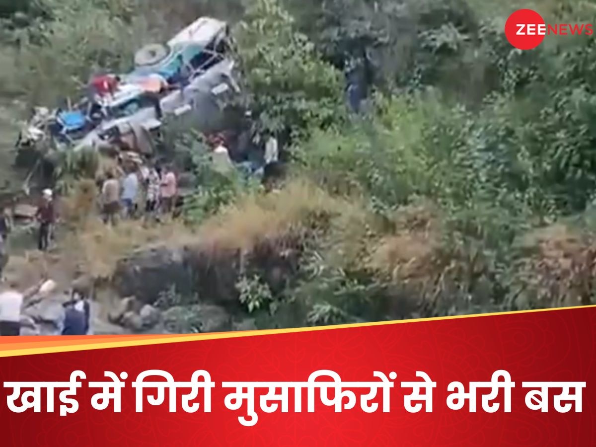 Almora Accident: अल्मोड़ा हादसे में अब तक 36 की मौत, 6-6 लाख मुआवजे का ऐलान