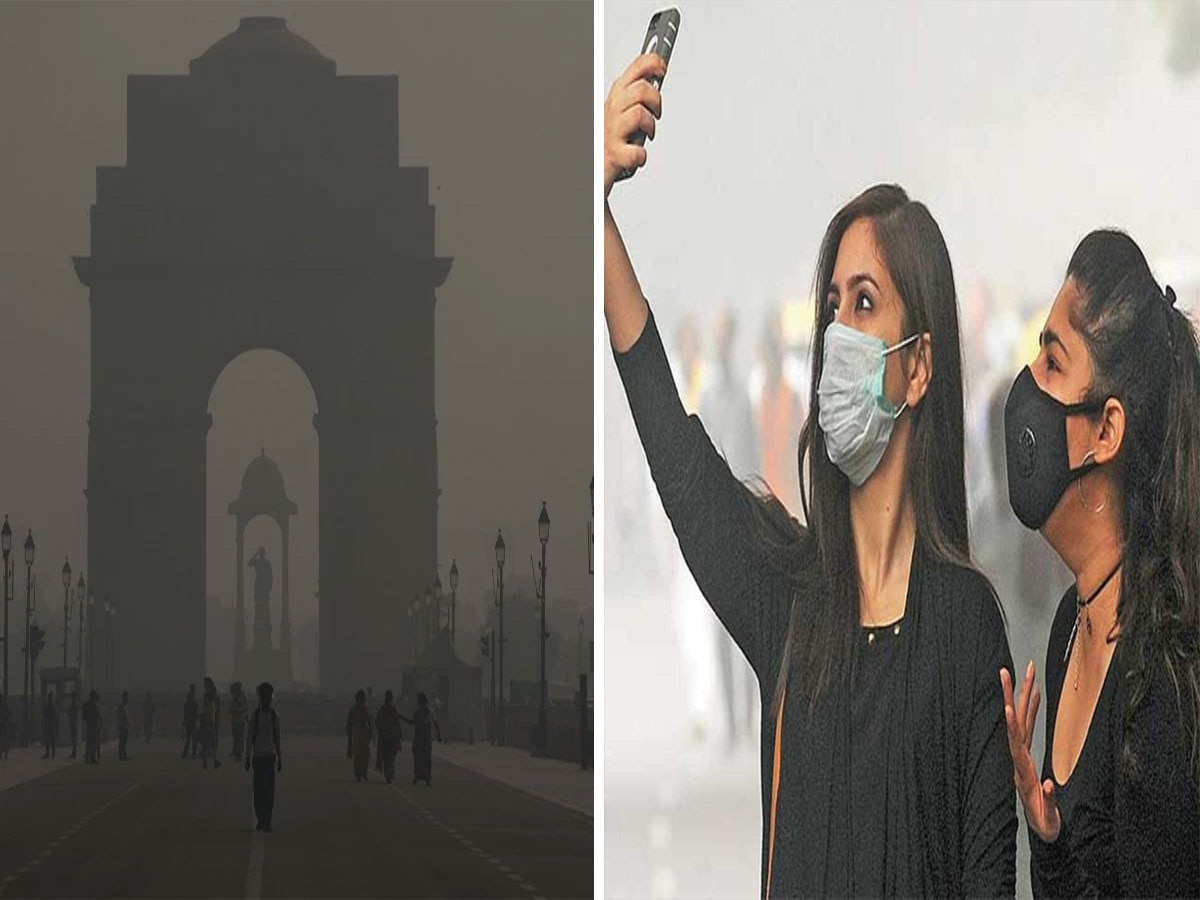 Delhi NCR Pollution: आज सुबह भारत के किस शहर की हवा सबसे सुरक्षित और कहां की हवा जहरीली? जानिए AQI का हाल