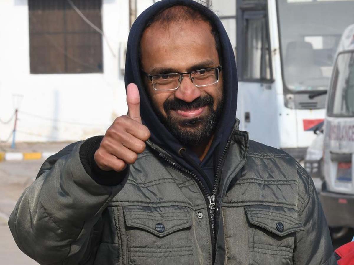 सुप्रीम कोर्ट ने दी सिद्दीक कप्पन को राहत; हाथरस केस में हुए थे गिरफ्तार सुप्रीम कोर्ट ने दी सिद्दीक कप्पन को राहत; हाथरस केस में हुए थे गिरफ्तार