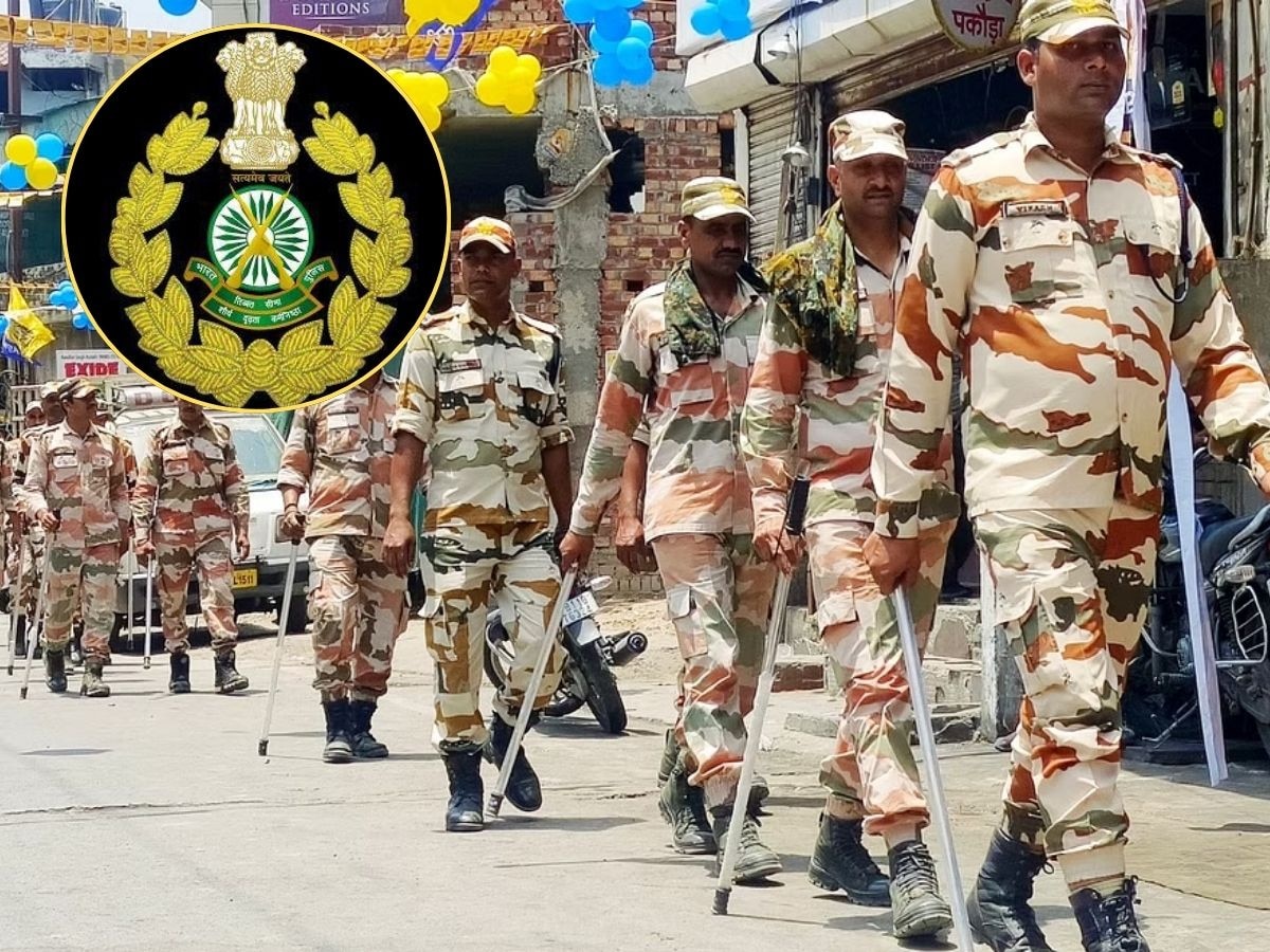 ITBP Jobs: आईटीबीपी में बंपर भर्तियां, SI और हेड कांस्टेबल पदों के लिए मांगे आवेदन; इस दिन से कर सकेंगे अप्लाई