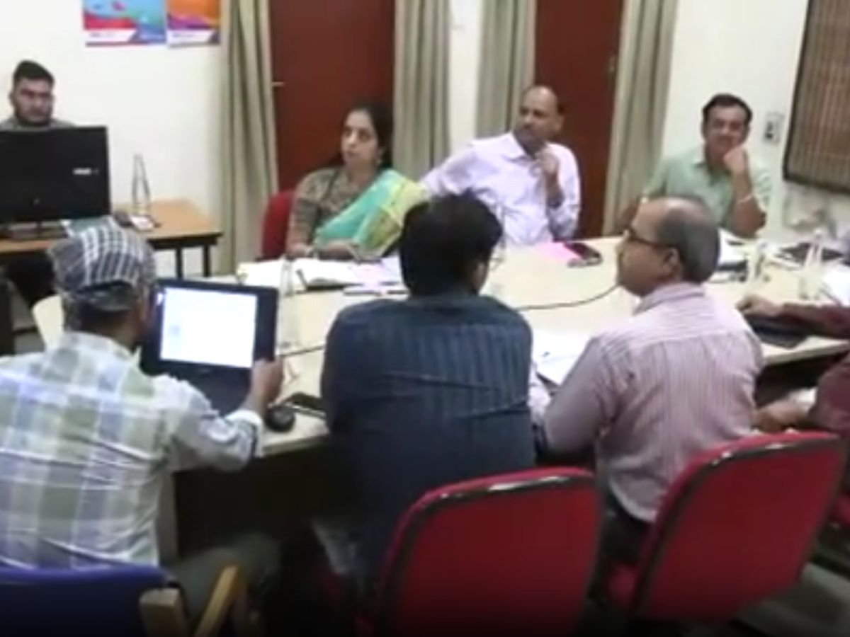 Rajasthan By-Election: सात विधानसभा सीटों पर उपचुनाव की तैयारियां पूरी, 13 नवंबर को होगा मतदान, 1122 मतदान केंद्रों पर होगी लाइव वेबकास्टिंग