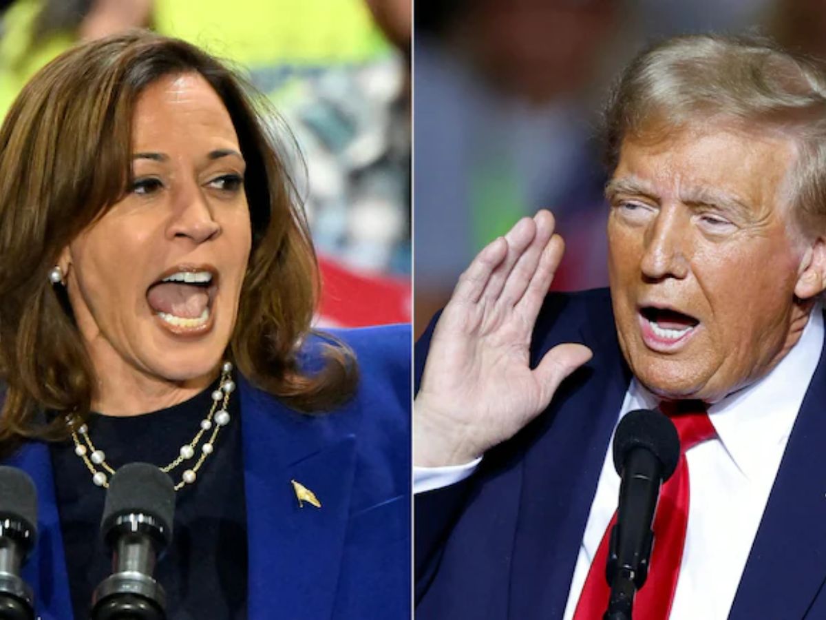 US Election: क्या है स्विंग स्टेट्स, जिन्होंने बढ़ा दी ट्रंप और हैरिस की धड़कनें