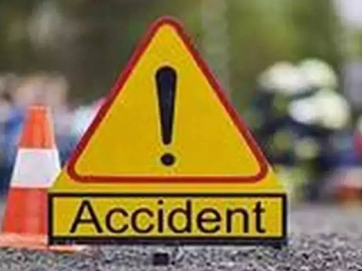 Road Accident: बाइक की टक्कर से दरोगा सड़क पर गिरा और टैंकर ने कुचला, गाजियाबाद में रह रही है फैमिली