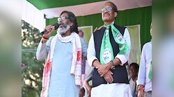 हेमंत सोरेन ने बीजेपी पर बोला हमला, कहा- झंडा ढोने वाला तक कोई नहीं बचेगा