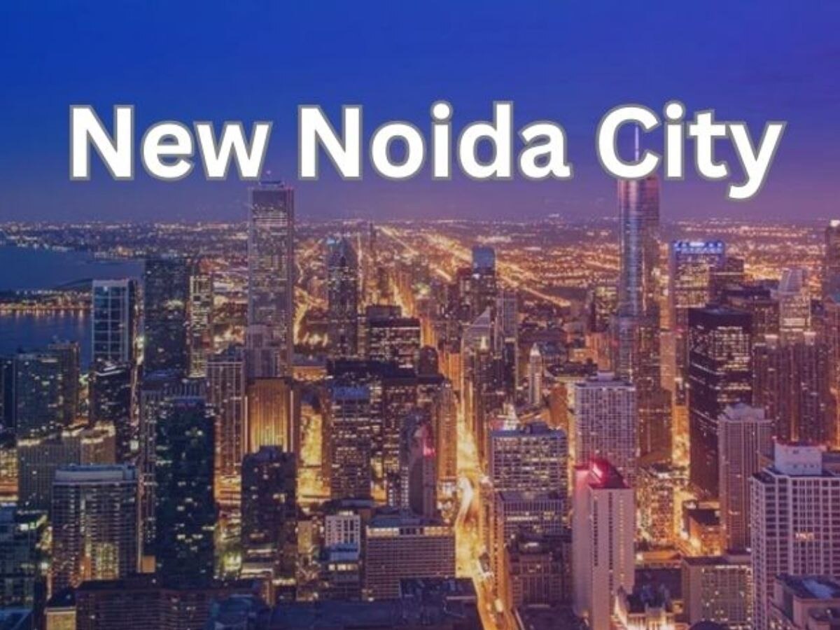 New Noida City