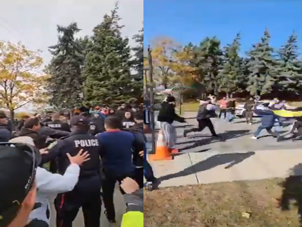 Canada में हिंदुओं पर हुए हमले पर केजरीवाल से लेकर पीएम मोदी ने क्या कहा? Canada में हिंदुओं पर हुए हमले पर केजरीवाल से लेकर पीएम मोदी ने क्या कहा?