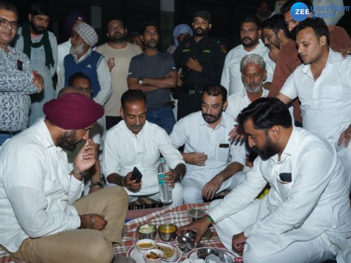 Punjab Politics:  ਰਾਜਾ ਵੜਿੰਗ ਦਾ ਬਿਆਨ- ਸਰਕਾਰ ਨੇ ਕਿਸਾਨਾਂ ਨੂੰ ਤਿਉਹਾਰਾਂ ਦੌਰਾਨ ਮੰਡੀਆਂ 'ਚ ਬਿਤਾਉਣ ਲਈ ਕੀਤਾ ਮਜ਼ਬੂਰ 