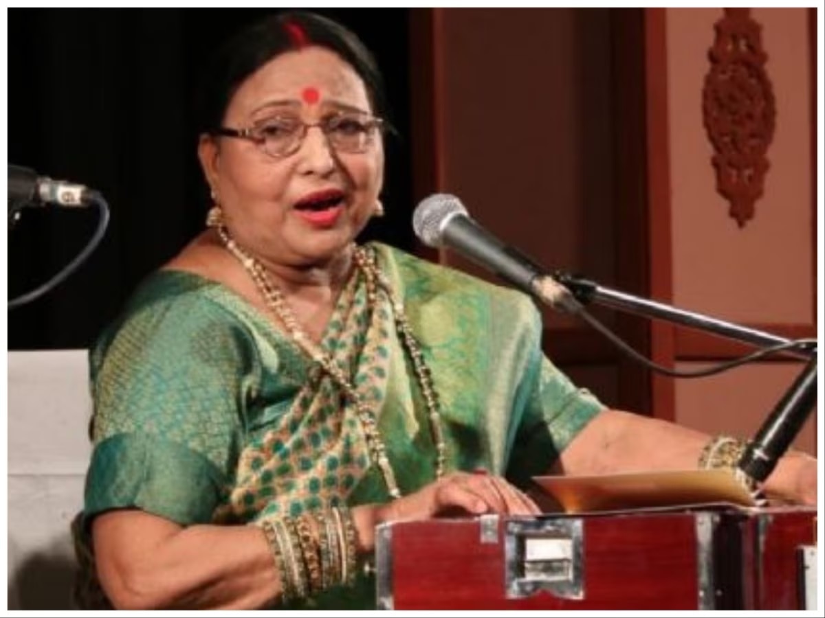 Sharda Sinha Health Update: जिंदगी और मौत से लड़ रही शारदा सिन्हा, बेटे ने कहा- वो फाइट कर रही है, डर जरूर बना हुआ है पर वो है