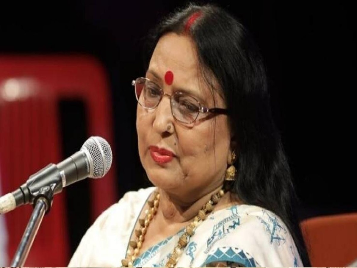 Sharda Sinha Health: शारदा सिन्हा के पैतृक गांव हुलास में सन्नाटा, लोग जल्द स्वस्थ होने की कर रहे कामना