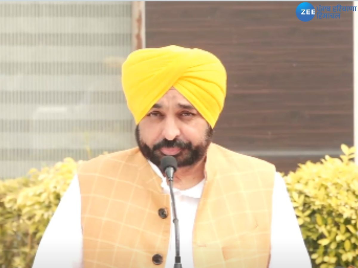 Punjab News: ਕੈਨੇਡਾ 'ਚ ਹਿੰਸਾ ਦੀਆਂ ਘਟਨਾਵਾਂ 'ਤੇ CM ਮਾਨ ਦਾ ਬਿਆਨ-ਭਾਰਤ ਸਰਕਾਰ ਤੋਂ ਦਖਲ ਦੀ ਕੀਤੀ ਮੰਗ