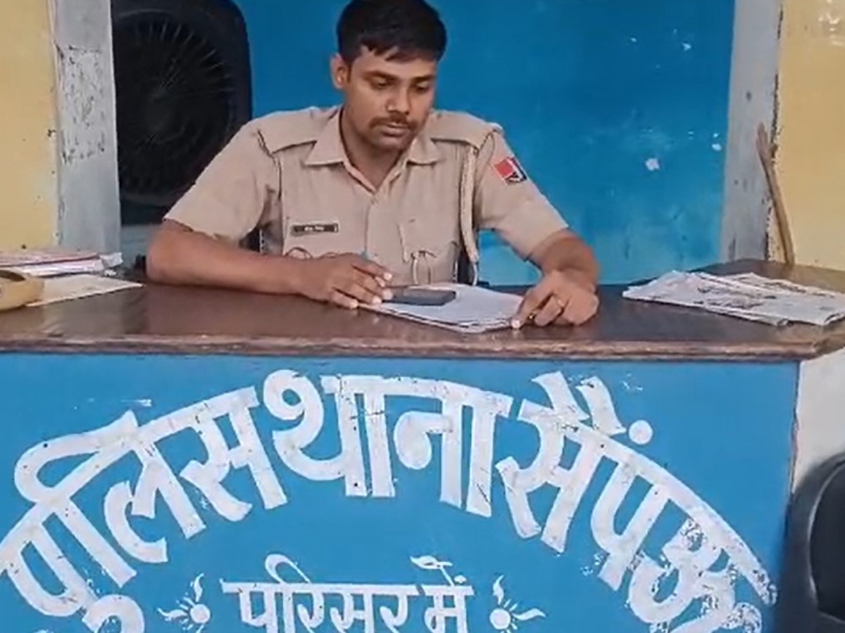 Dholpur News: बूचड़खाने कटने जा रहे 27 जिंदा पशुओं को पुलिस ने बचाया