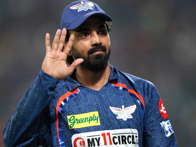 केएल राहुल