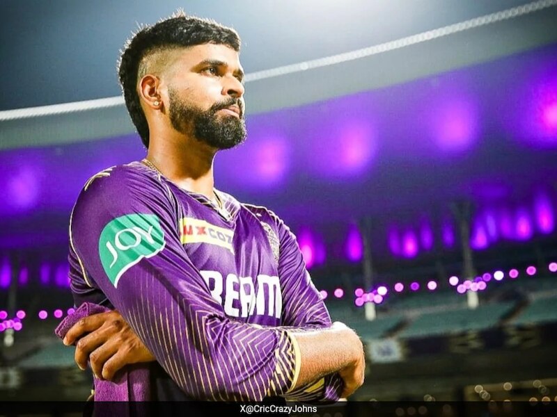 श्रेयस अय्यर