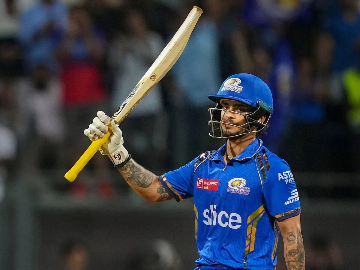 ईशान किशन