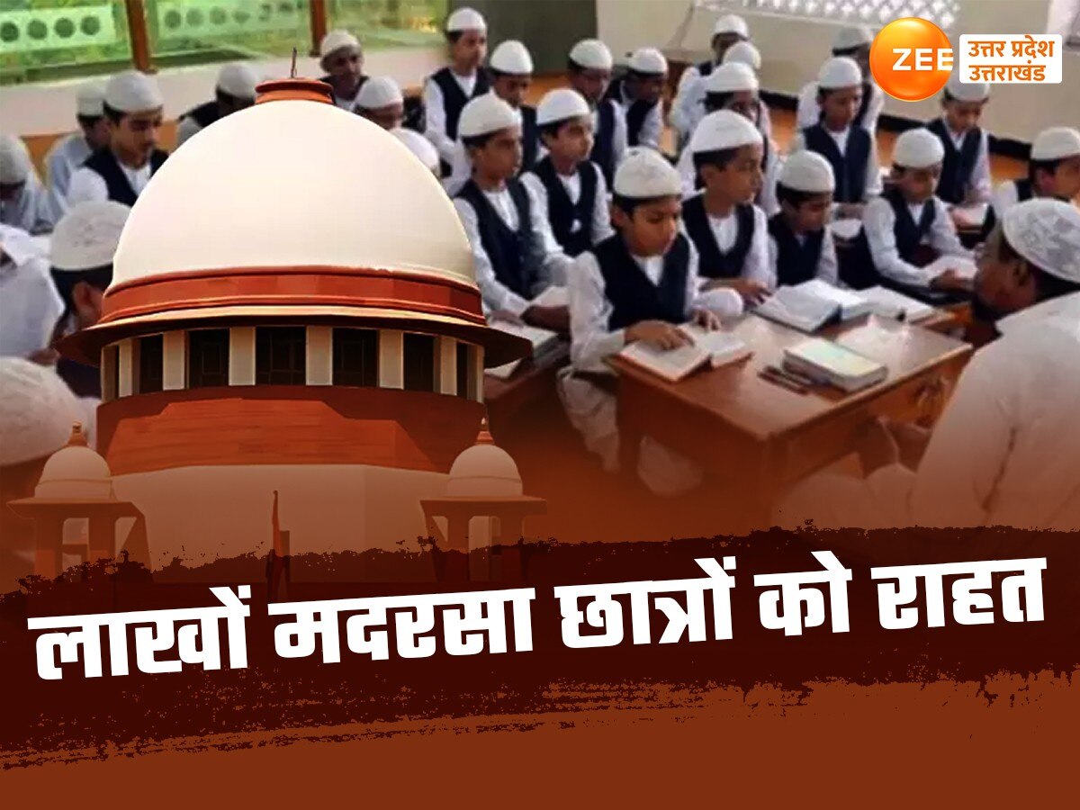 supreme Court on Madrasa