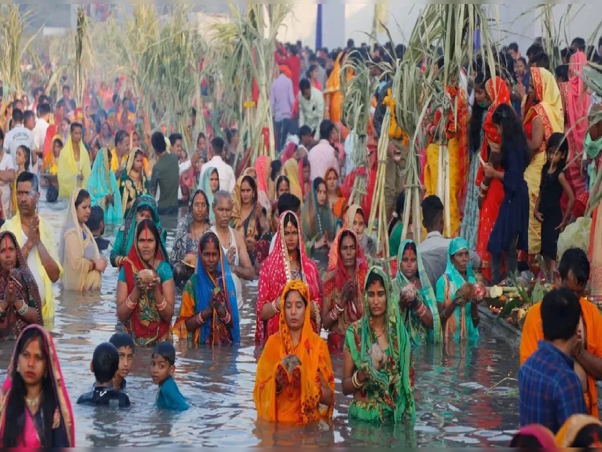 Chhath Puja 2024: बिहार की जेलों में छठमय माहौल, गूंज रहे हैं छठी मईया के गीत