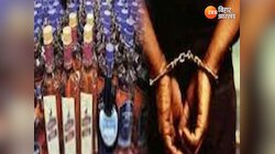गढ़वा में शराब तस्करों के खिलाफ ताबड़तोड़ कार्रवाई, 3 तस्कर गिरफ्तार