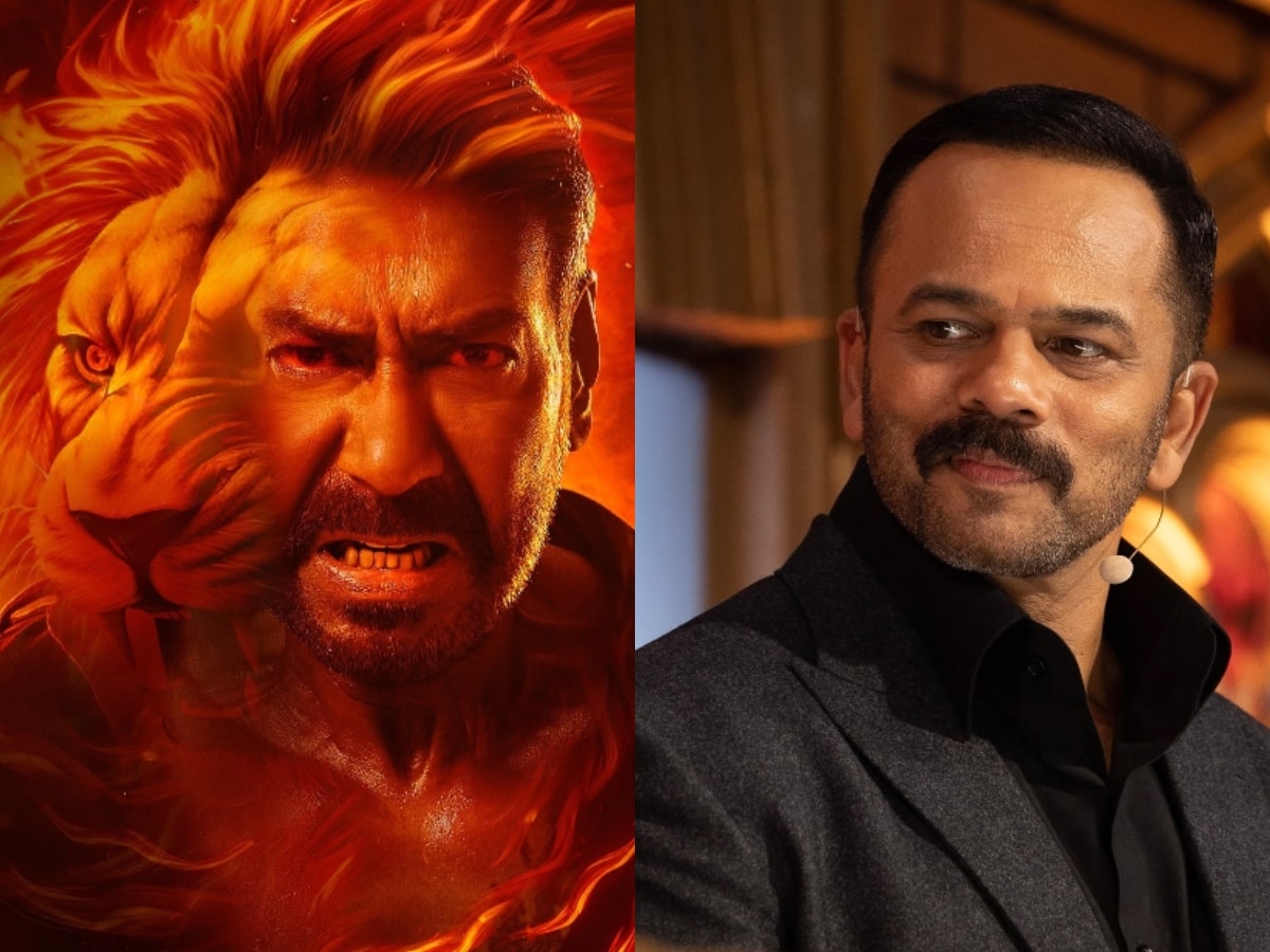 Singham Again: 100 करोड़ क्लब में शामिल हुई 'सिंघम अगेन', निर्देशक रोहित शेट्टी ने शेयर की फोटो