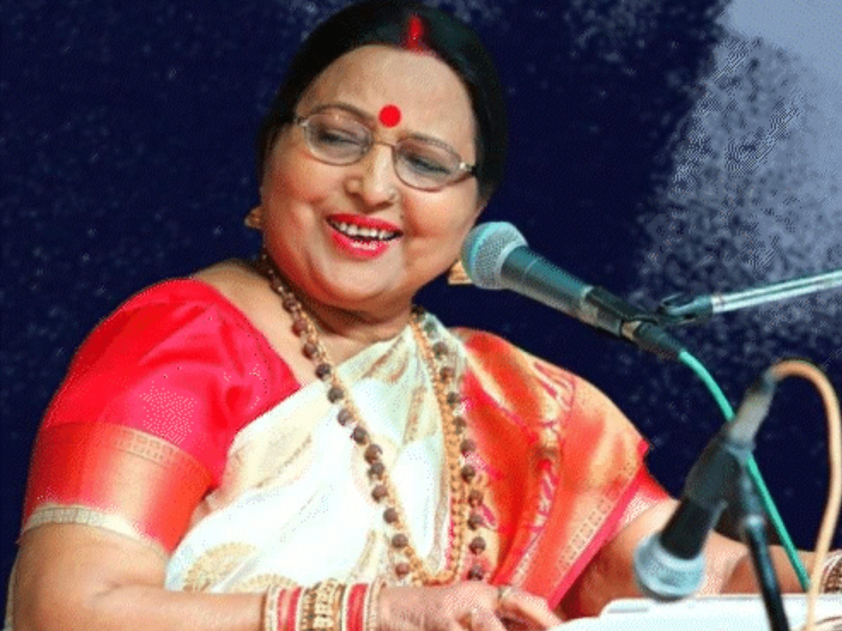 Sharda Sinha