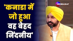 Canada में हिंदू मंदिर पर हमले पर क्या कह रहे हैं Punjab के CM Bhagwant Mann 